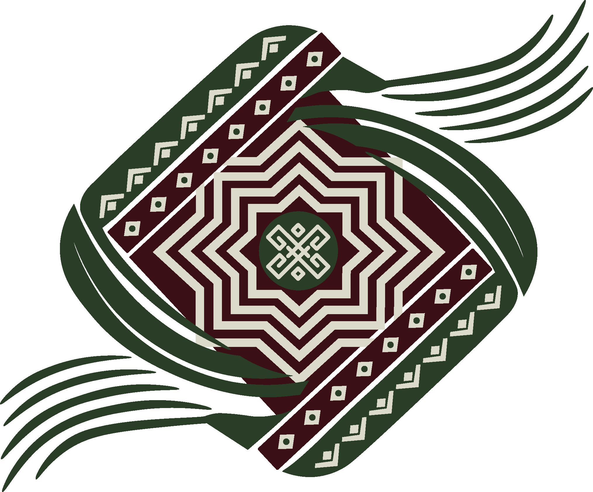 Zenan Şähri Logo